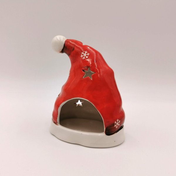 Santa Mütze Rot