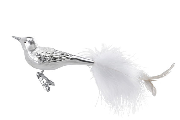 White Feathers , 11 cm