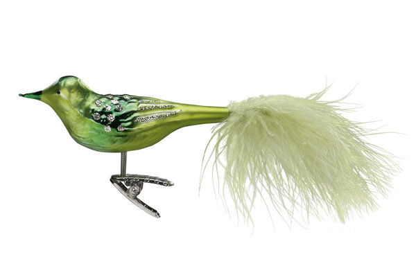 Green Bird , 10,5 cm