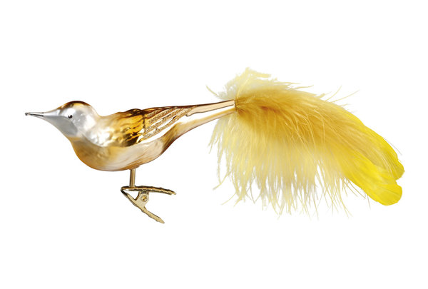 Golden Bird, 11 cm