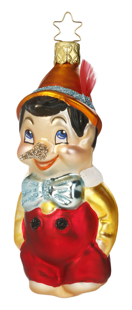 Pinocchio, 11,5 cm